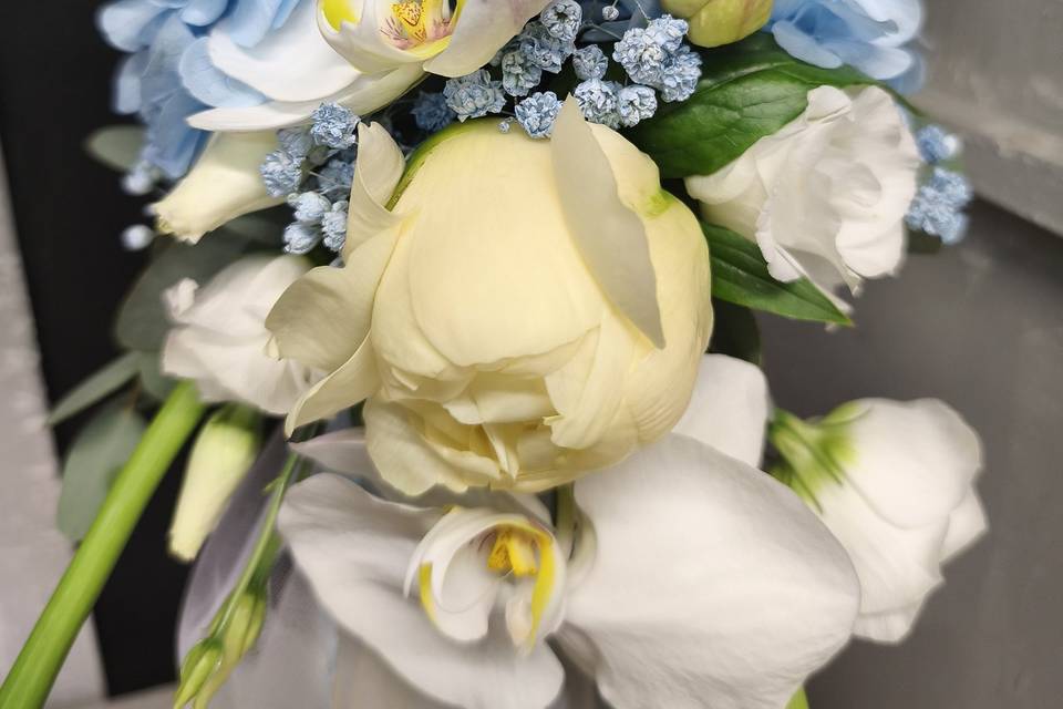 Bouquet de mariée