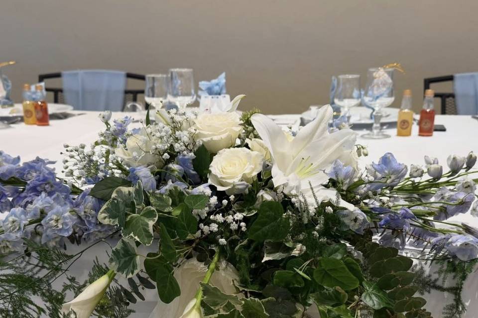 Table mariée