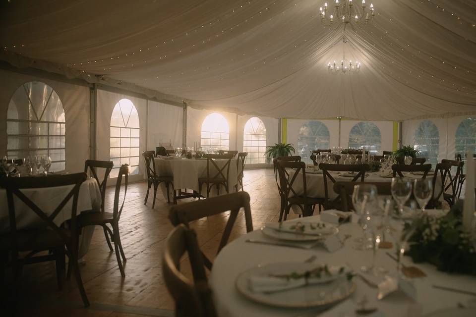 Salle de réception