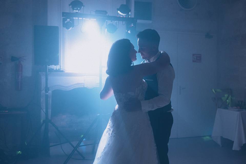 Ouverture du bal