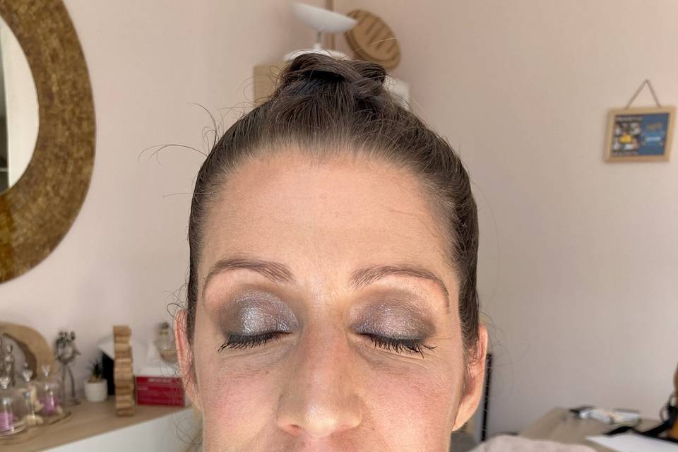 Maquillage mariée