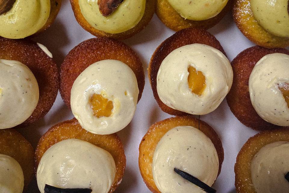 Mini financiers