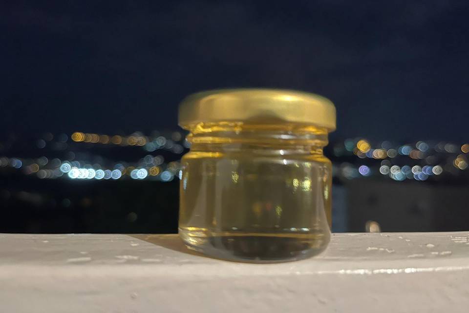 Notre petit pot de miel