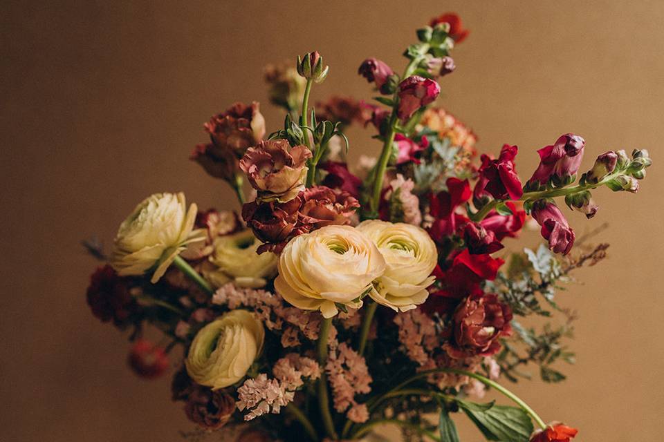 Bouquet de mariée