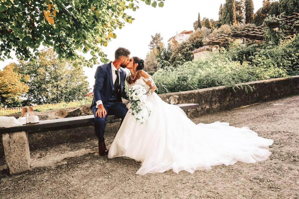 Mariage à Nice séance photo