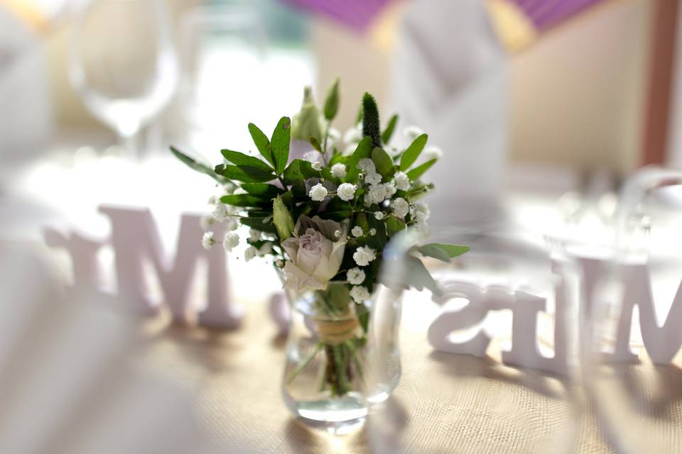 Details Mariage