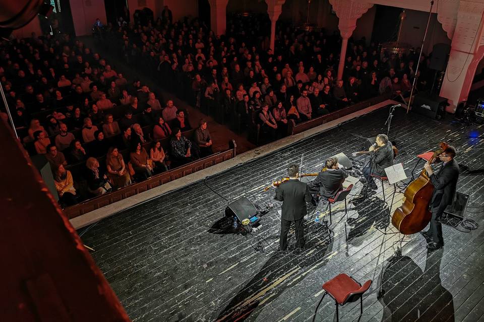 Concert en Quartet