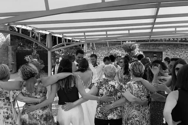 Danse des mariés