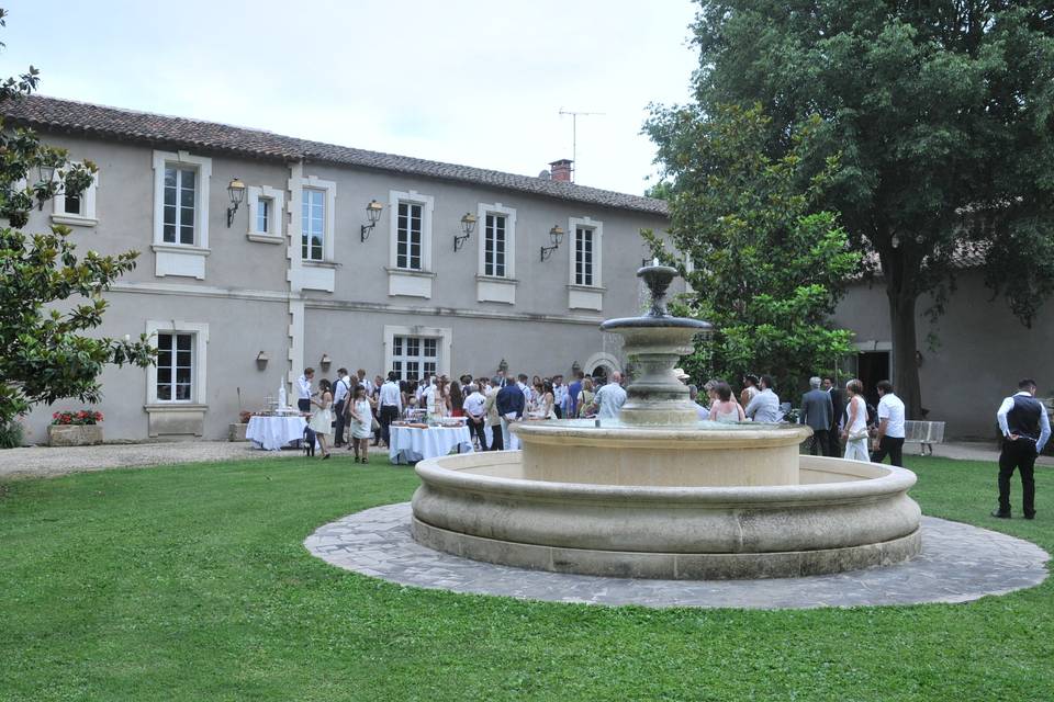 Fontaine Parc