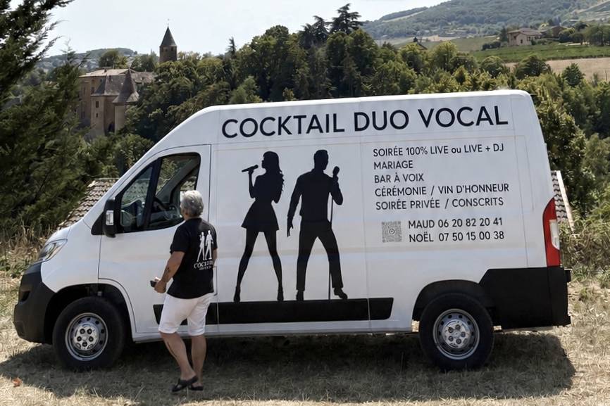 Sur les routes du Beaujolais