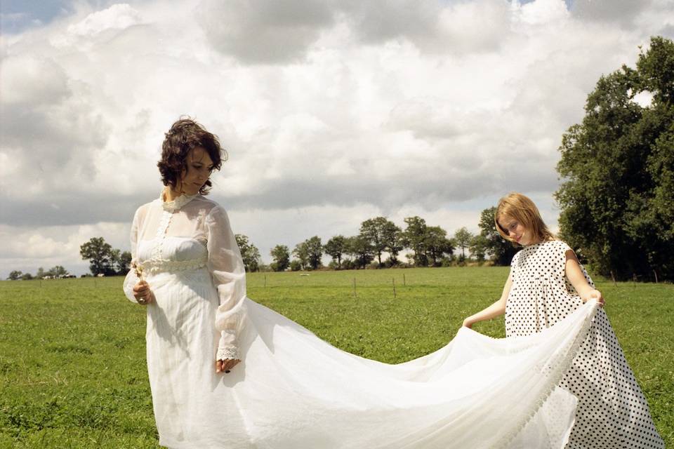 La robe