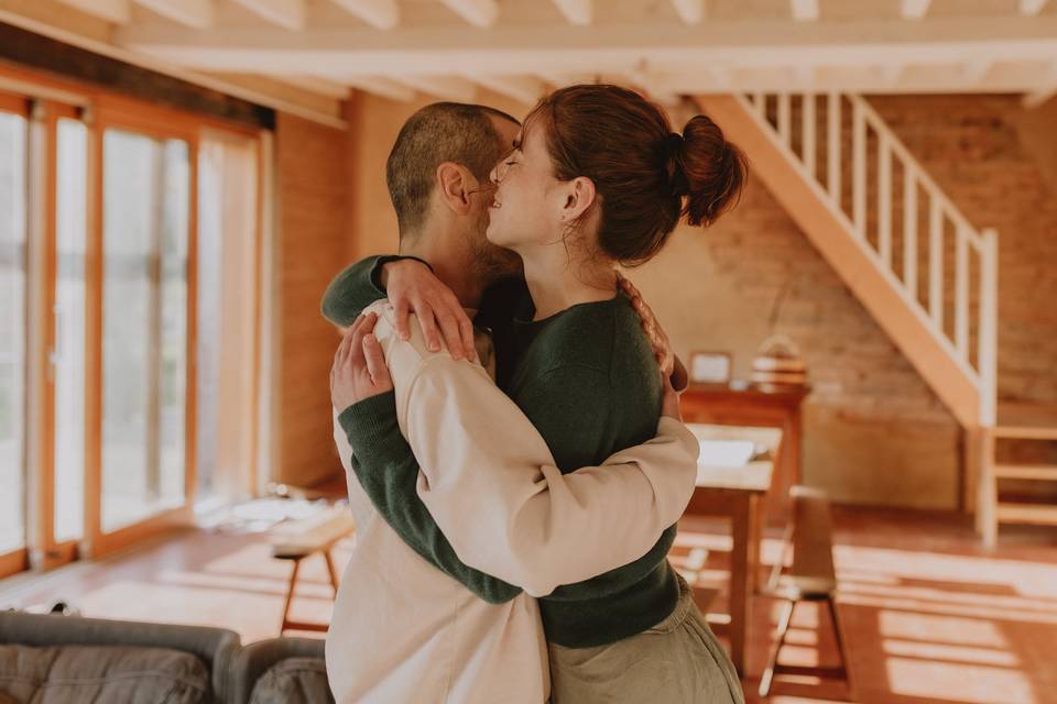 Lea et Marc