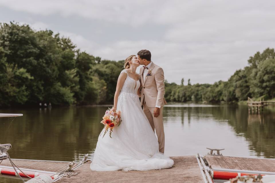 Charlotte et Pierre