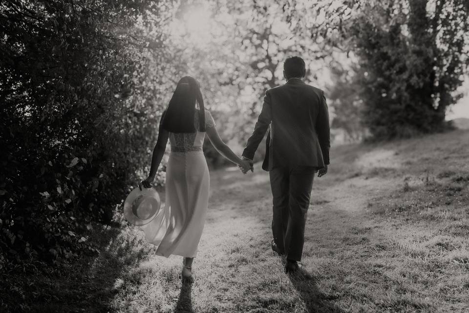 Celia et Bastien