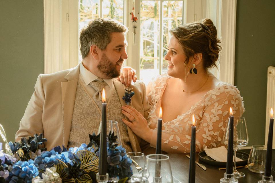 Remy & Mélanie