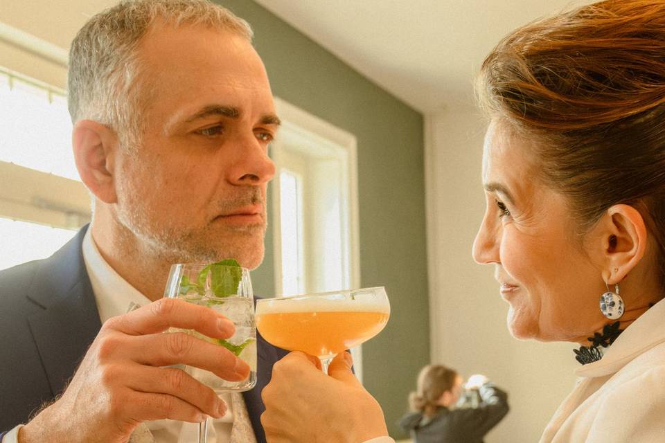 Franck & Francesca