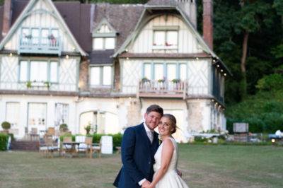 Wedding in Honfleur