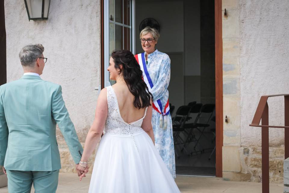 Mariage