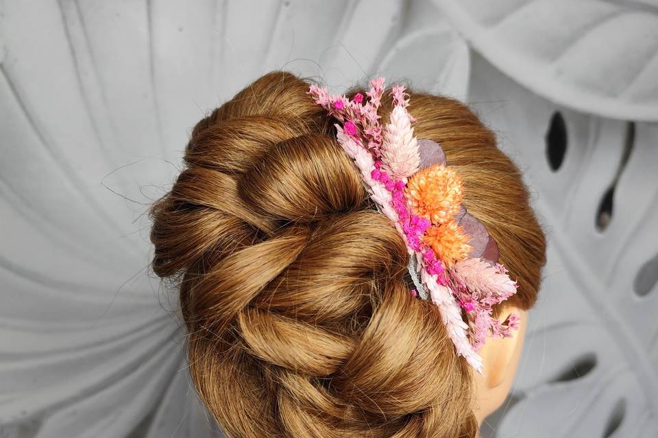 Volume coté et ornement