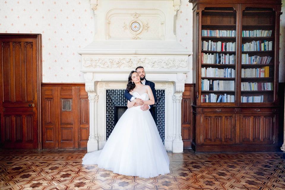 Portrait de couple
