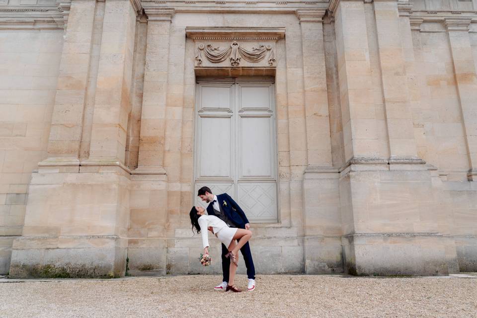 Portrait de couple