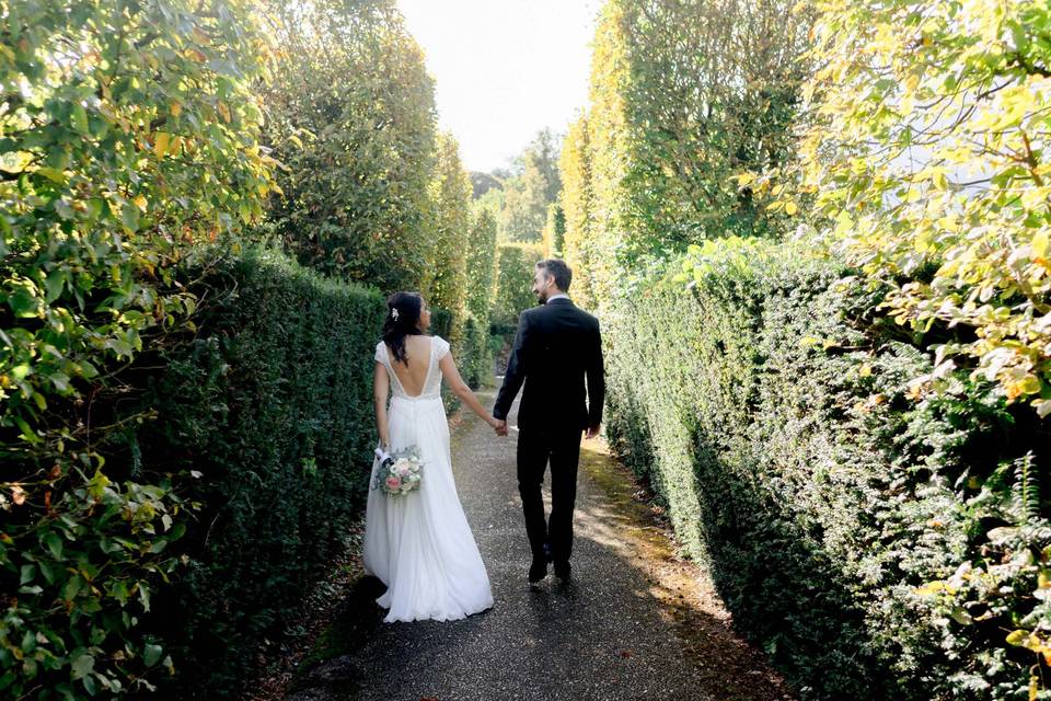 Portrait de couple