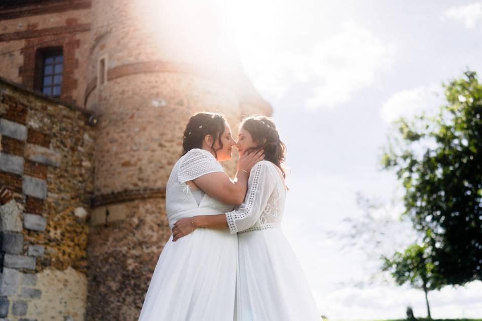 Portrait de couple
