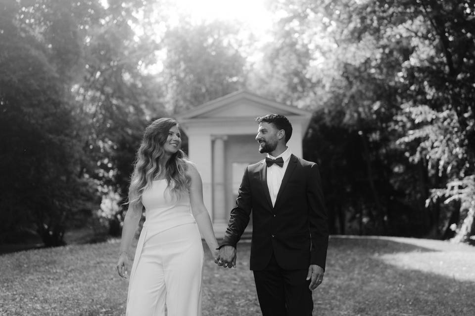 Portrait de couple