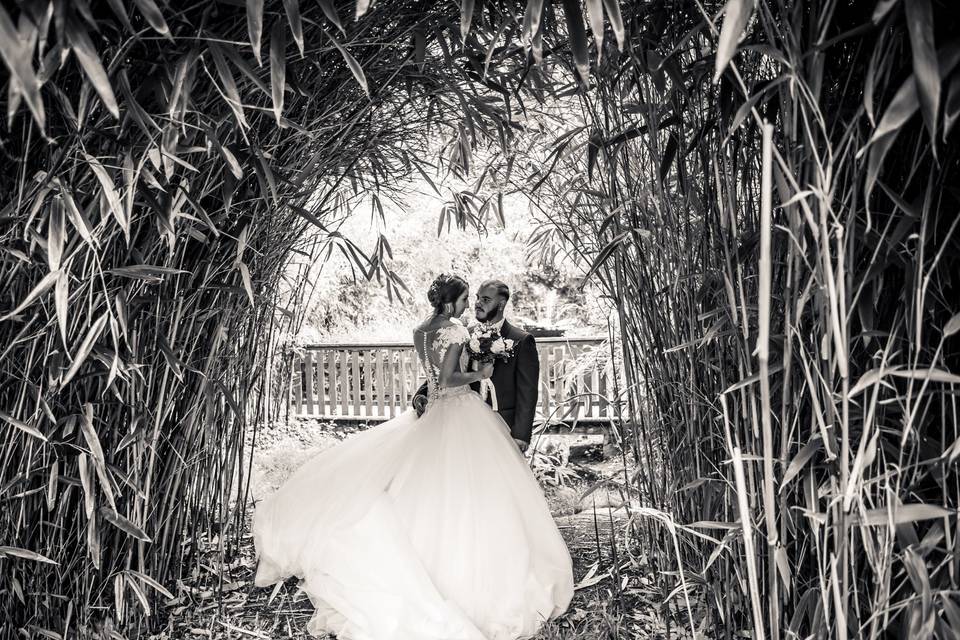 Bouquet mariée