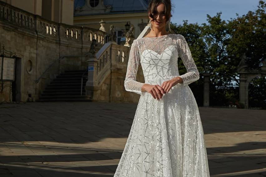 Robe Silvia, collection 2023