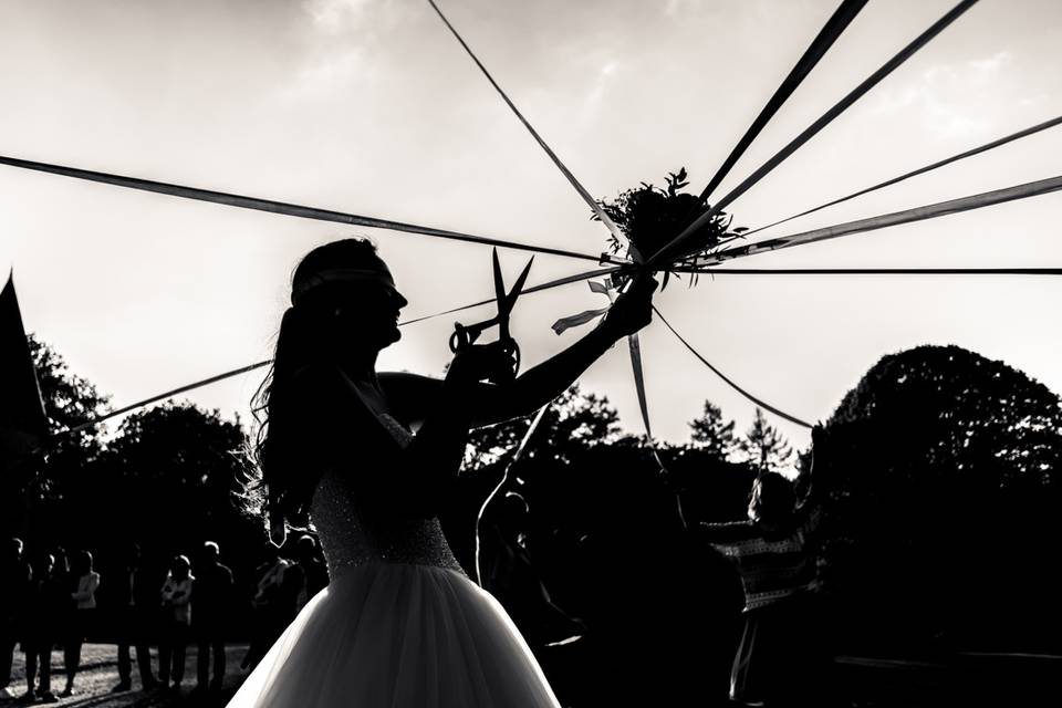 Bouquet mariée