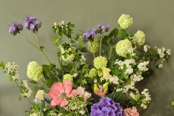 Composition florale