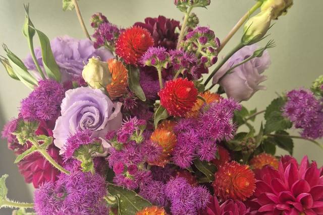 Bouquet mariée