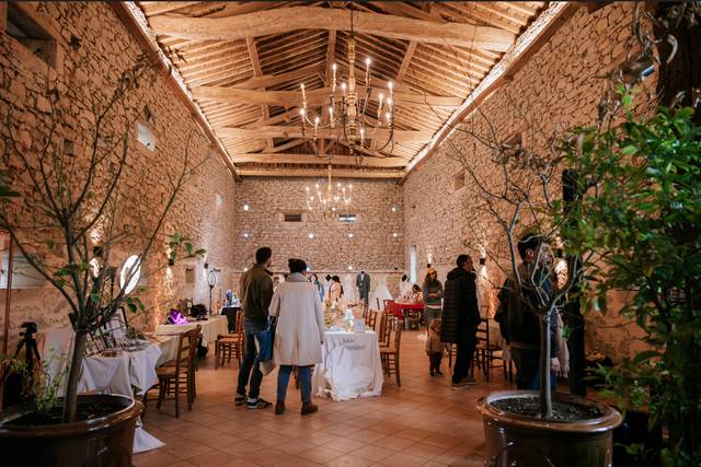 La Ferme du Moulinat