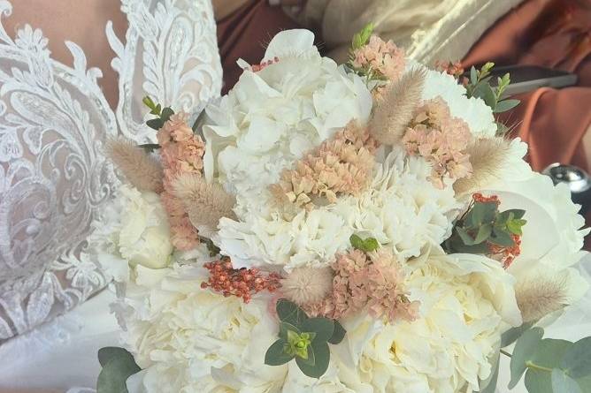 La mariée était belle