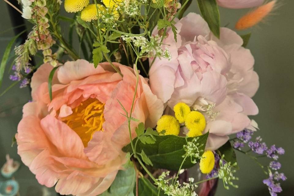 Bouquet mariée