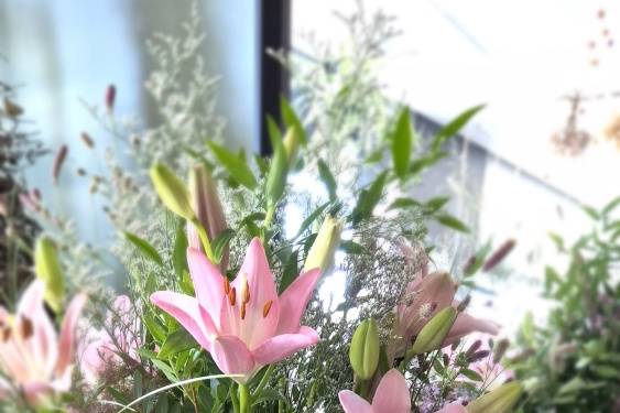Composition florale