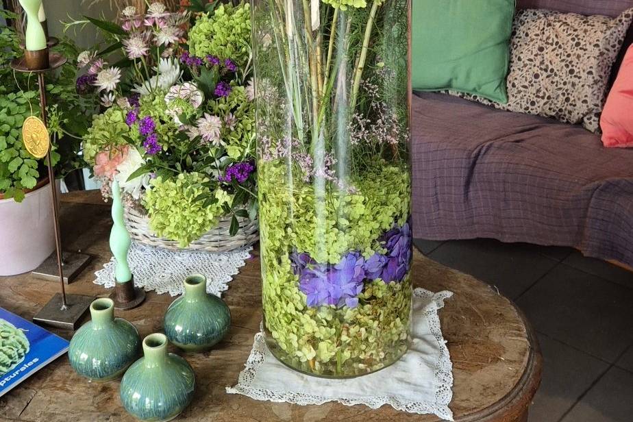 Composition florale