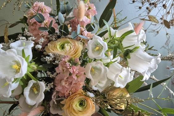 Des fleurs etc