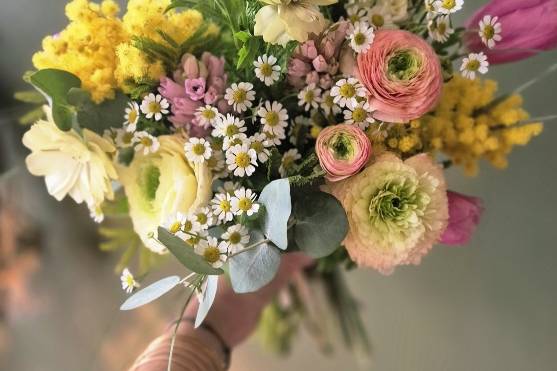 Bouquet mariée