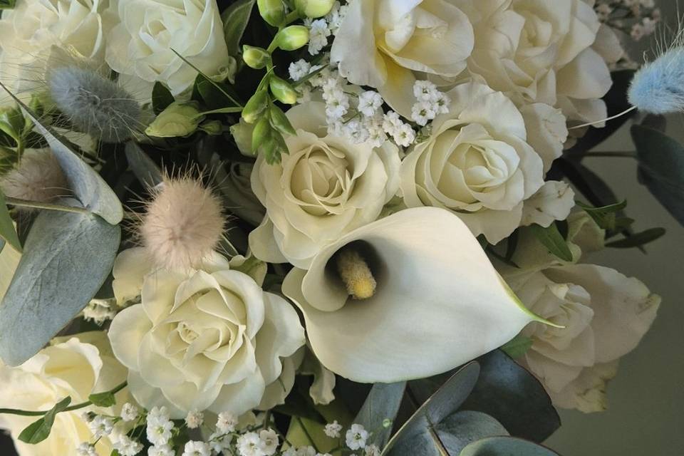 Bouquet mariée