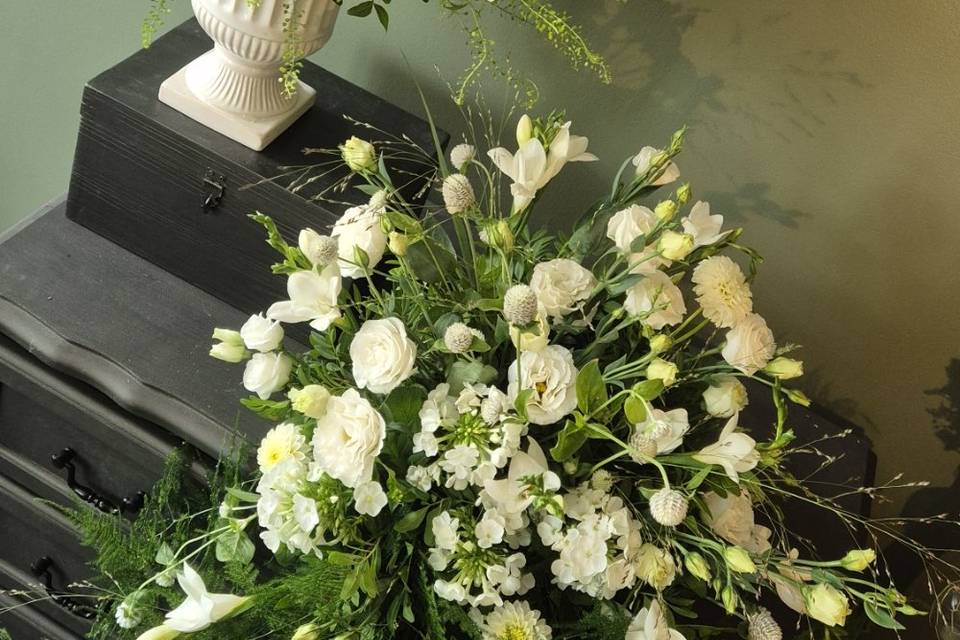Composition florale