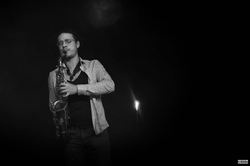 Saxophone Santiago