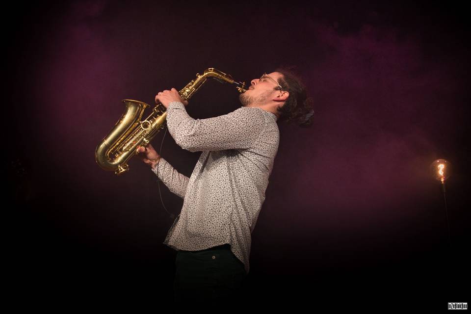 Saxophone Santiago