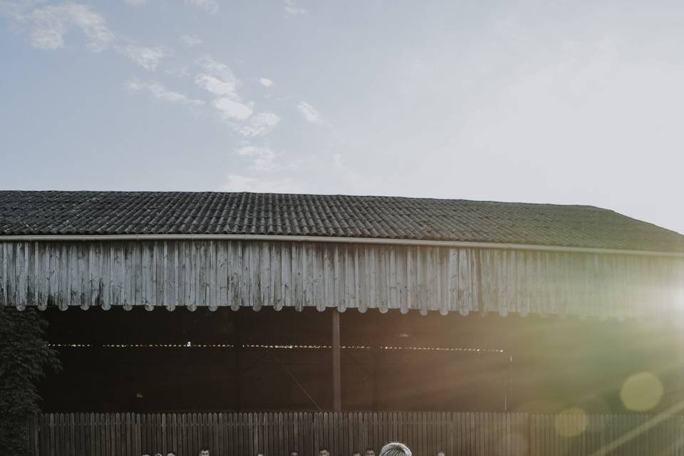 La Ferme du Moulinat