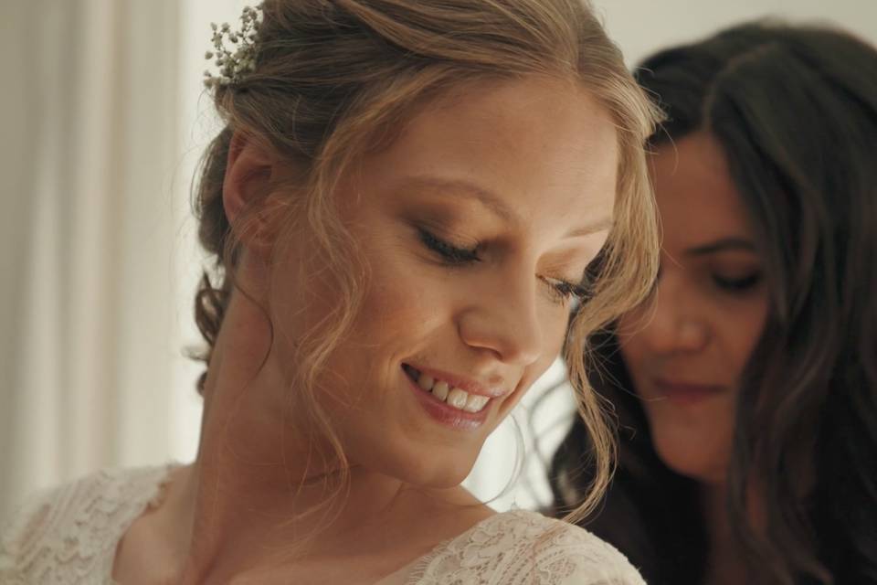 Ali and Janina