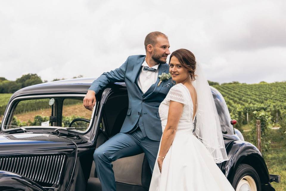 Clément & Amandine