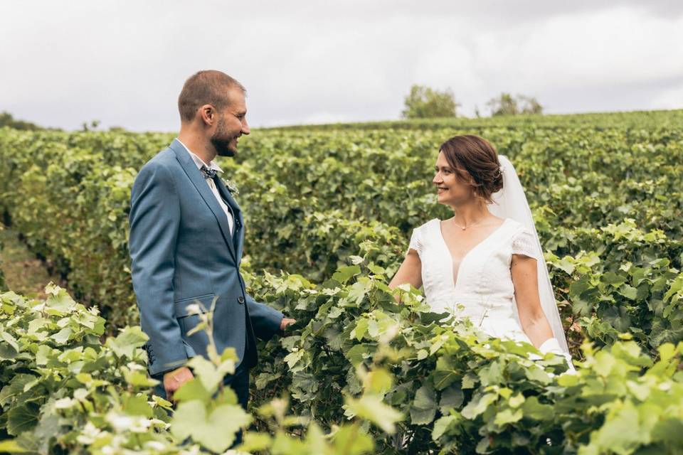 Clément & Amandine