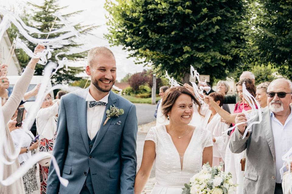 Clément & Amandine