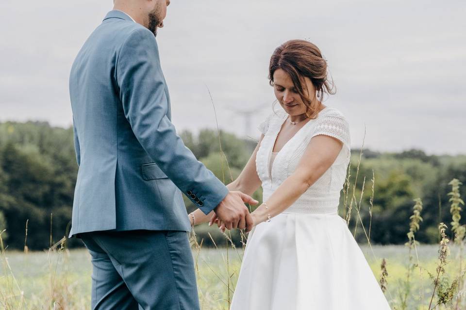 Clément & Amandine